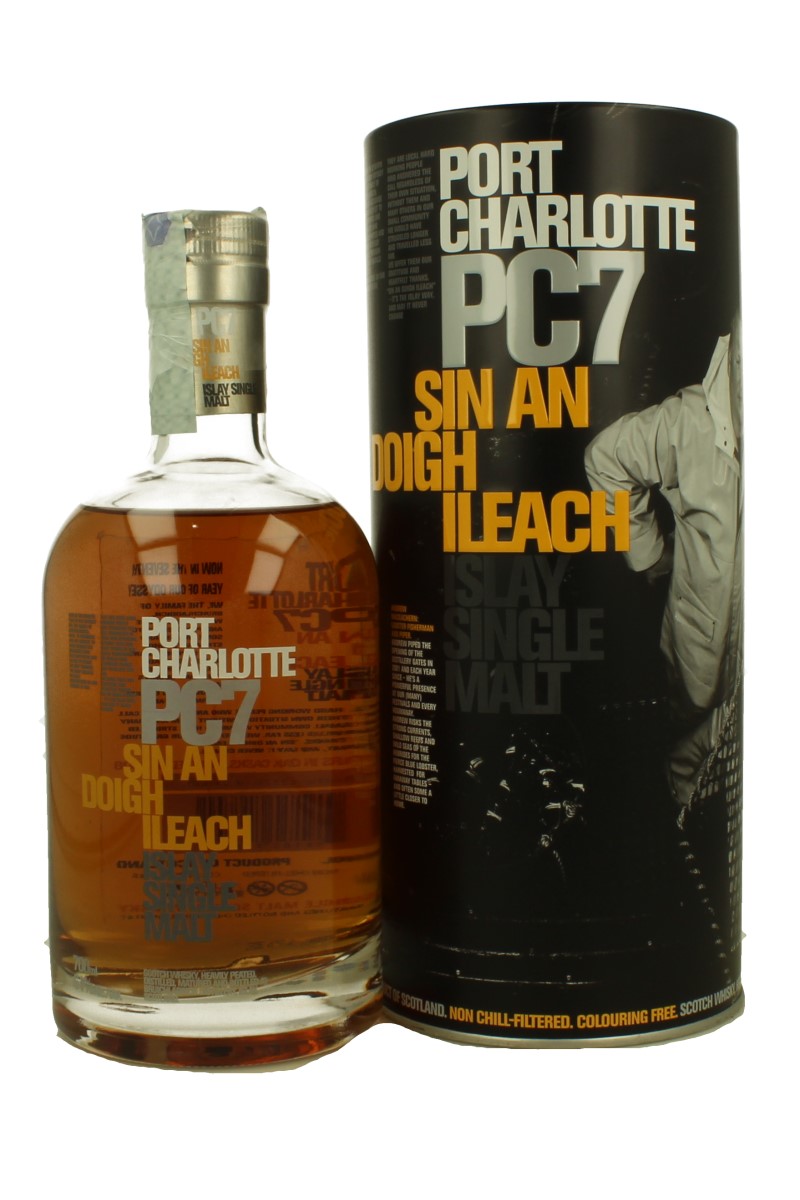 Bruichladdich Pc Islay Scotch Whisky Cl Ob Products Whisky