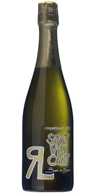 R L Legras Champagne Grand Cru Saint Vincent Cl Blanc De