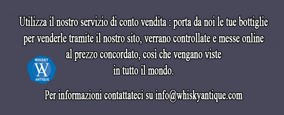  Whisky Antique 