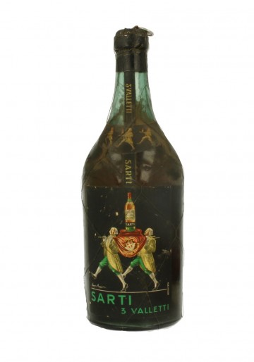 Amaro Montenegro Bot 60/70's maybe 50's 100cl - Products - Whisky Antique,  Whisky & Spirits