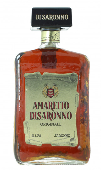 Amaretto Di Saronno Italian Liquor - Bot. in The 90's 70cl 28%