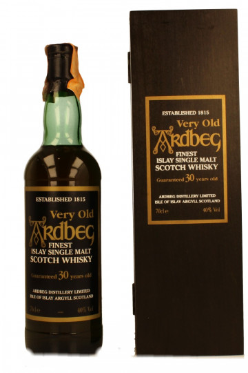 ARDBEG 30 years old 70cl 40%