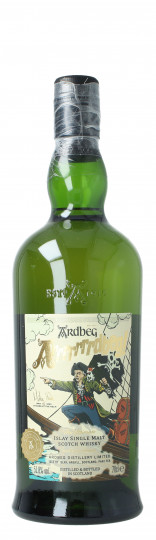 ARDBEG ARRRRRRRDBEG 70cl 51.8%