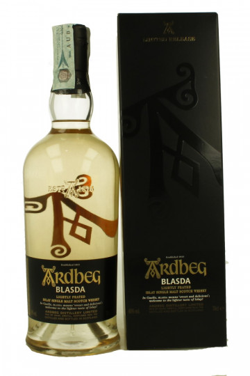 ARDBEG Blasda Islay Scotch Whisky 70cl 40% OB-