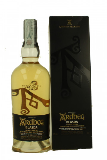 ARDBEG Blasda Islay Scotch Whisky 70cl 40% OB-