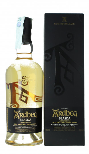 ARDBEG Blasda Islay Scotch Whisky 70cl 40% OB-