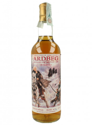 ARDBEG   Islay Scotch Whisky 18yo 1991 2009 70cl 50% Whiskyforyou