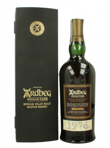 ARDBEG Islay Scotch Whisky 1976 2008 70cl 52.4% Sherry Butt 2397