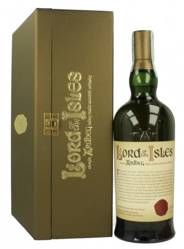 ARDBEG Islay Scotch Whisky 25yo 70cl 46% Lord of the Isles