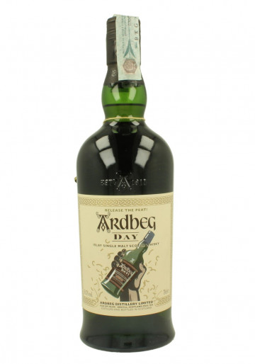 ARDBEG Islay Scotch Whisky 70cl 56.7% OB Day Feis Ile 2012