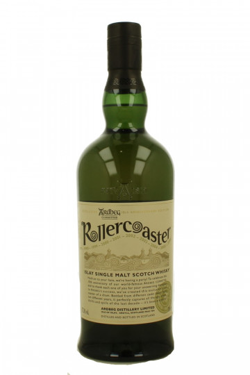 ARDBEG  Islay Scotch Whisky 70cl 57.3% OB- RollerCoaster Committee