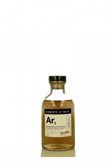 ARDBEG   Islay Scotch Whisky AR1 50cl 58.7% Elements of Islay