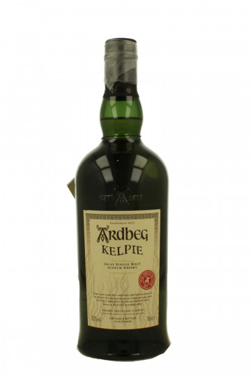 Ardbeg Islay Scotch Whisky  Kelpie Committee bottled 2017 70cl 51.7% OB-