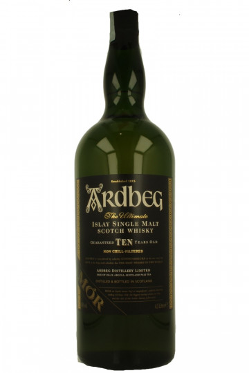 Ardbeg Mor 2nd edition Islay  Scotch Whisky Bottled 2007 4.5 Litres !!!! 46% OB-