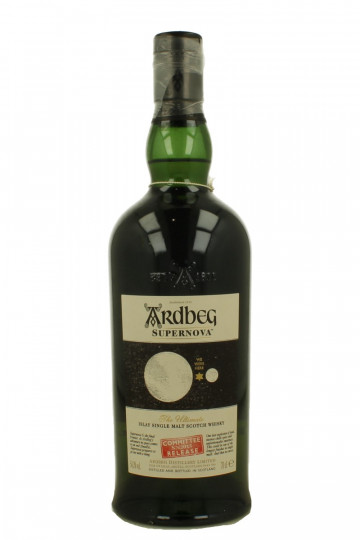 ARDBEG Supernova   Islay Scotch Whisky 70cl 54.3% OB-