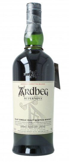 ARDBEG Supernova Islay Scotch Whisky 70cl 58.9% OB- Advanced Committee release