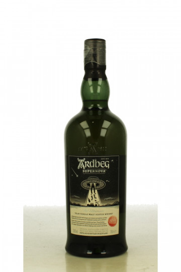 ARDBEG Supernova Stellar  Islay Scotch Whisky 70cl 58.9% OB- 2019 Committee realease