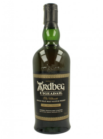 ARDBEG Uigeadail 70cl 54.2% OB L7 2007 edition