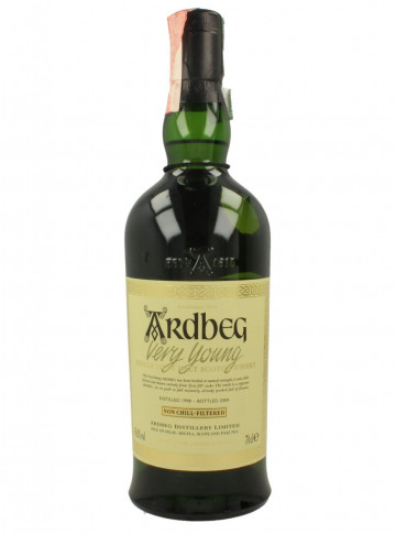 ARDBEG Very Young 1998 2004 70cl 58.3% OB