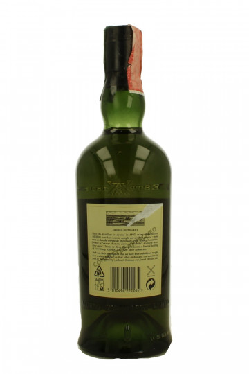 ARDBEG  Very Young  Islay Scotch Whisky 1998 2004 70cl 58.3% OB-