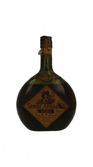 ARMAGNAC SEMPE Bot.1940's 75cl 40%