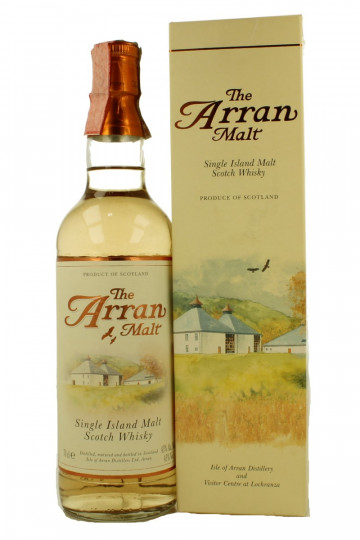 Arran Malt Island  Scotch Whisky 2005 70cl 43% OB