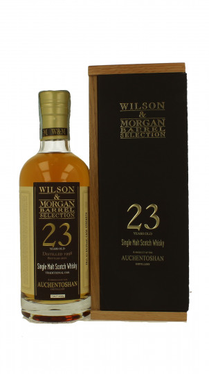 Auchentoshan Lowland  Scotch Whisky 23 years old 1998 2021 70cl 61.3% - Wilson & morgan