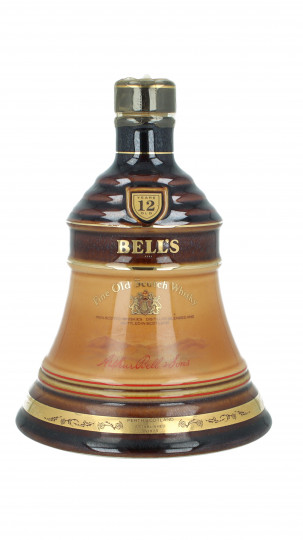 BELL'S   Blended  Scotch  Whisky 12 years old 75cl 43%