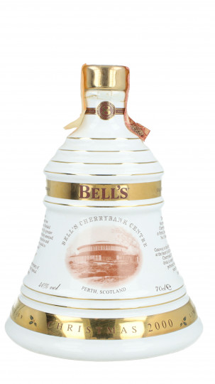 BELL'S   Blended  Scotch  Whisky 70cl 40% Cherrybank Centre Christmas 2000