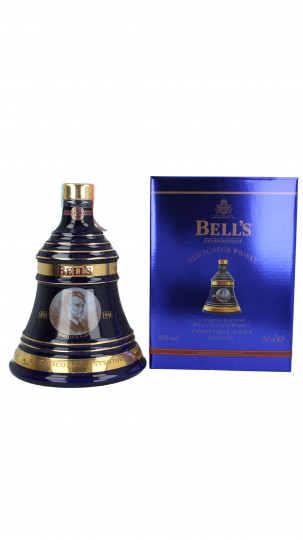 BELL'S   Blended  Scotch  Whisky 70cl 40% Christmas 2004