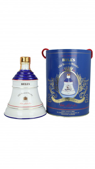 BELL'S   Blended  Scotch  Whisky 75cl 43% Princees  Eugenie 1990