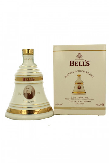 Bells' Blended Scotch Whisky Bottled 2009 70cl 40% OB  - Decanter
