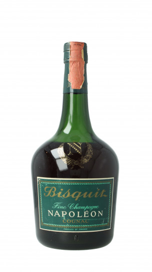 Bisquit  Cognac - Bot. in The 70's 75cl 40% OB