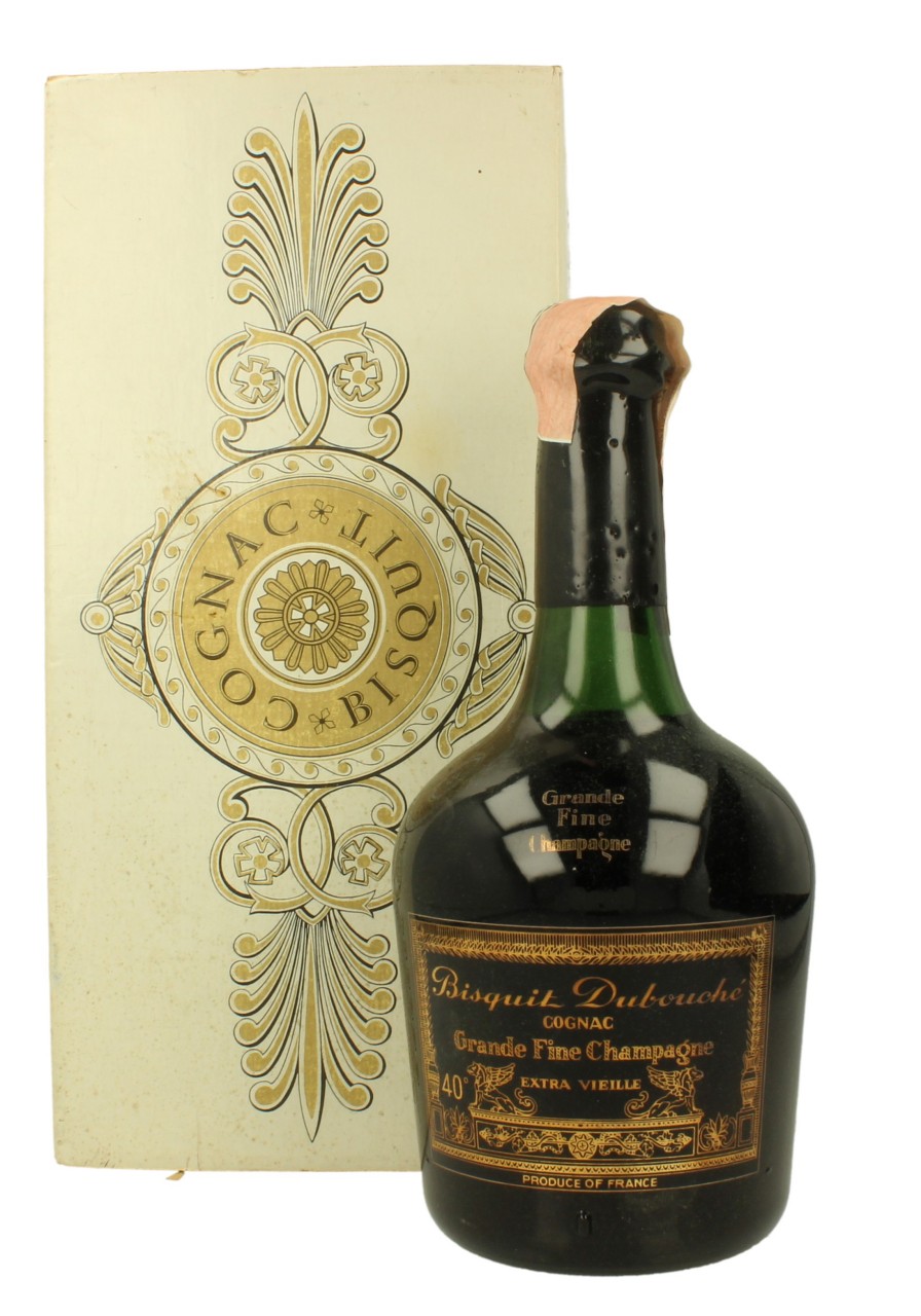 Bisquit Cognac Extra Veille Bot 60/70's 73cl 40% - Products