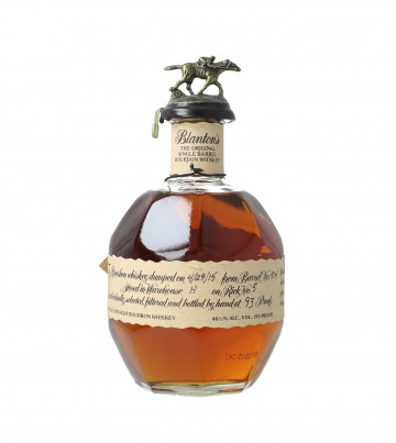 Blanton 's Kentucky Straight Bourbon Whiskey 70cl 93 US Proof 4/29/2015