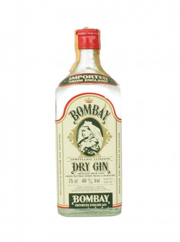 BOMBAY 75cl Whisky Products 40% & - Spirits Gin Dry Whisky London - - Antique