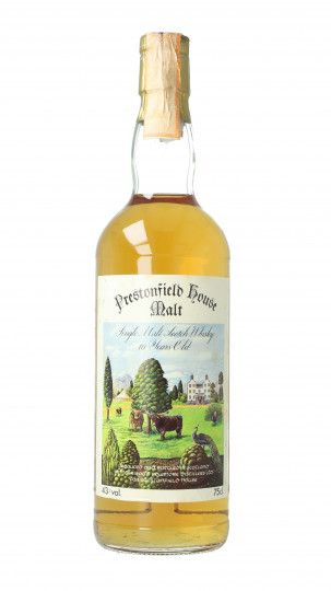 Bowmore Islay  Scotch Whisky 10 Years old Bottled around 1985 75cl 43% Signatory  - Prestonfield House