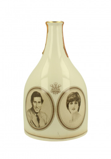 BRUICHLADDICH 15 Years Old 1981 70cl 52% Samaroli Decanter Charles & Diana