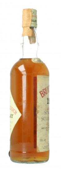 Bruichladdich Islay  Scotch Whisky 21 Year old - Bot.80's 75cl 45% OB  -