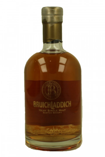 Bruichladdich Valinch Islay  Scotch Whisky  1972 2002 50cl 48.8% OB-Bourbon Cask n 9