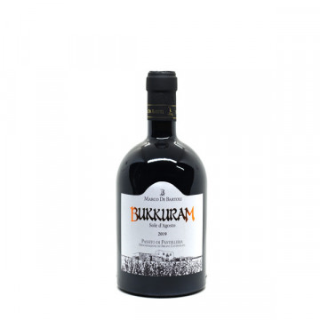 BUKKURAM Sole d'Agosto - Passito di Pantelleria 75cl 14.5% Marco De Bartoli