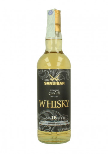 CAOL ILA 16yo 2000 2016 70cl 54.8% Sansibar