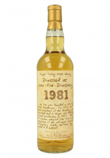 CAOL ILA 1981 2011 70cl 50.6% Thosop Import