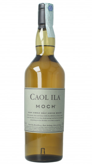 Caol Ila Islay Scotch Whisky 70cl 43% OB  -Moch