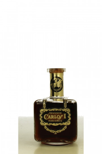 Carlos Primero Spanish brandy Non Plus Ultra 70cl 40% OB-