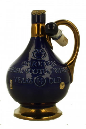 Carlton  Scotch Whisky 14 Year old - Bot. in The 90's 70cl