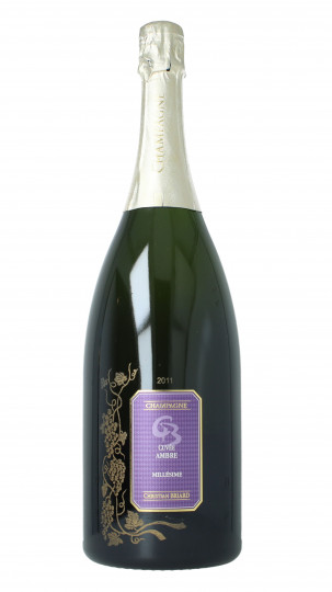 CHAMPAGNE C. BRIARD CUVEE AMBRE 2011 150cl 12%