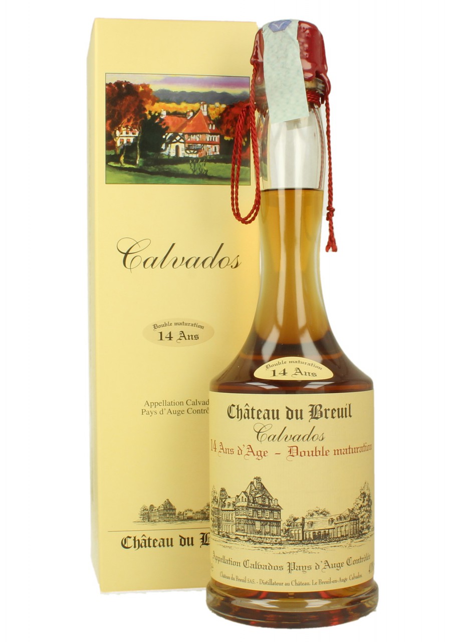 Кальвадос дюк де норманди. Кальвадос Chateau de Breuil. Calvados du pays d'Auge. Кальвадос hors d'age.