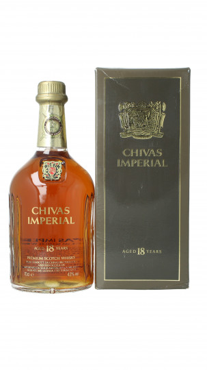 CHIVAS Imperial Bot.Late 90's early 2000 70cl 40%