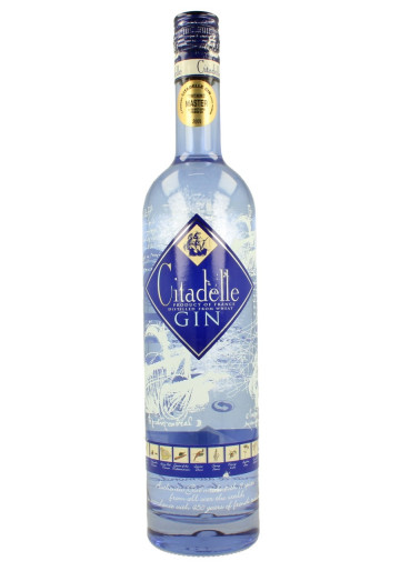 CITADELLE 100cl 44% - Gin